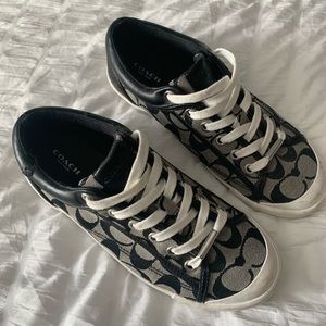 Coach sneakers